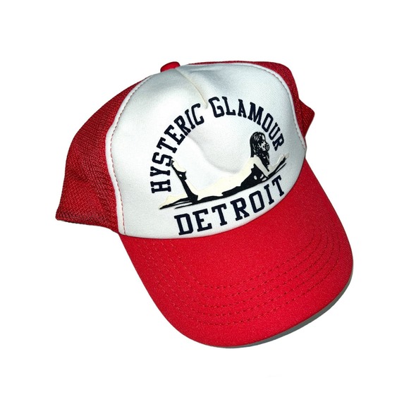 Hysteric Glamour Detroit Trucker Hat - Picture 1 of 3